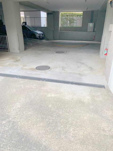 桜上水パークハウスのその他共用部分