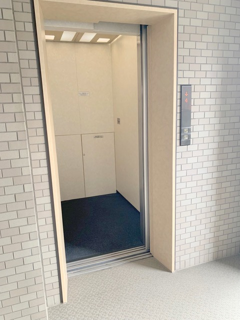 桜上水パークハウスのその他共用部分|★エレベーター★