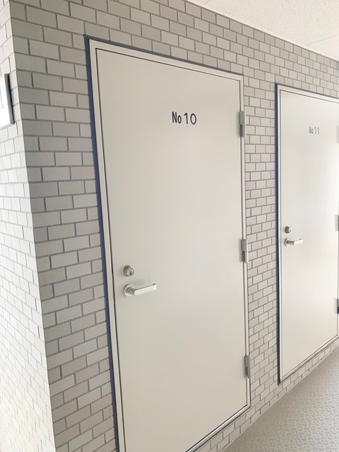 桜上水パークハウスのその他共用部分|★トランクルーム★