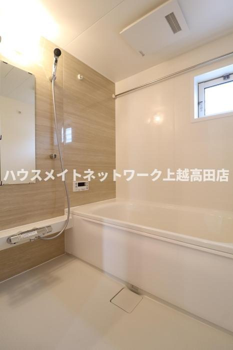 ラトン・ラヴールの浴室|１坪風呂
