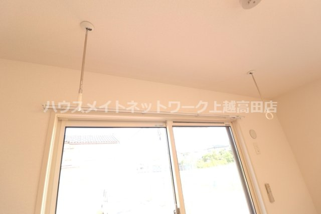 ラトン・ラヴールの展望|室内物干し受け
