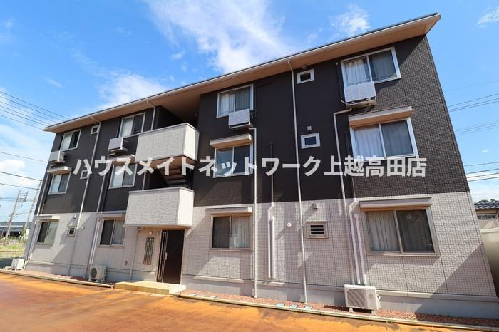 ラトン・ラヴールの外観|外観写真