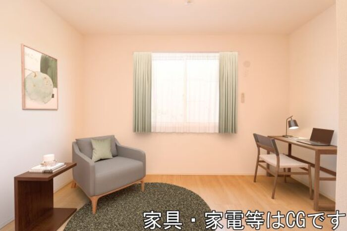 ラトン・ラヴールの洋室|洋室（イメージCG）