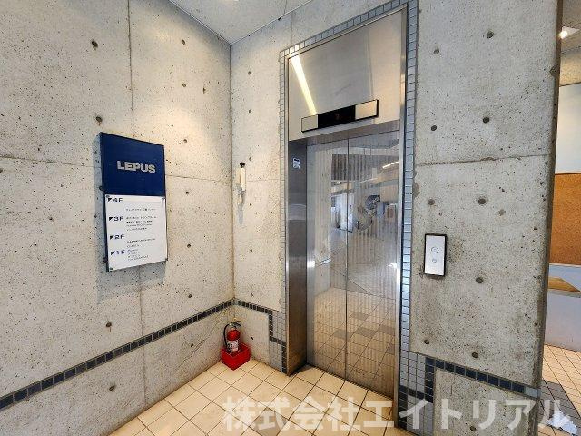 LEPUSビルのその他共用部分