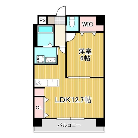 グラン・シャリオの間取り