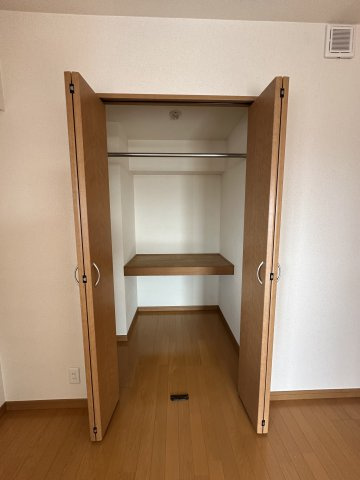 グラン・シャリオの収納