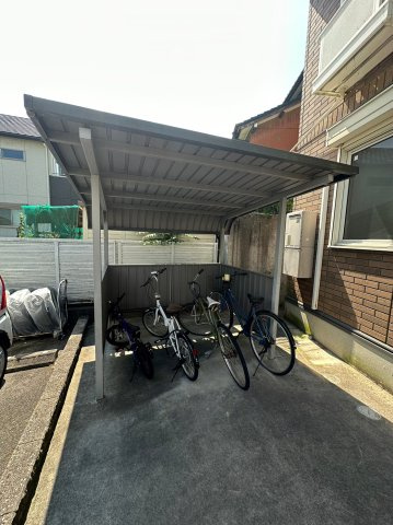 グランモア大林のその他共用部分