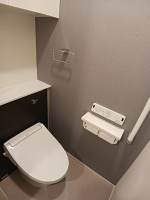 【トイレ】 | ベル　フルールＣ