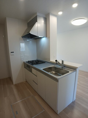 【キッチン】 | ベル　フルールＣ