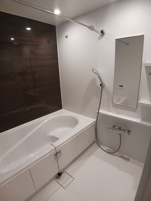 【浴室】 | ベル　フルールＣ