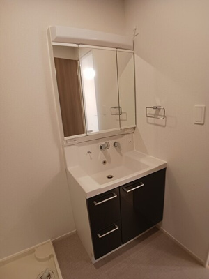 【洗面所】 | ベル　フルールＣ