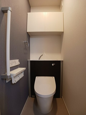 【トイレ】 | ベル　フルールＢ