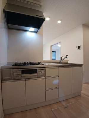 【キッチン】 | ベル　フルールＢ