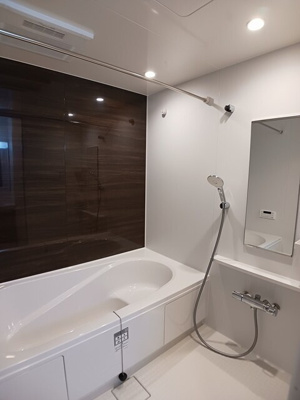 【浴室】 | ベル　フルールＢ