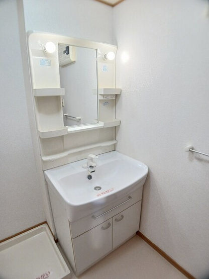 【洗面所】 | ナスカ　Ⅰ