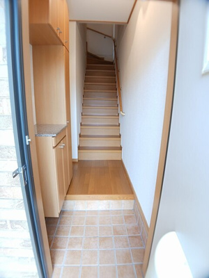 【玄関】 | ナスカ　Ⅰ