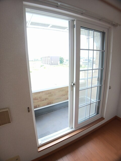 【バルコニー】 | ナスカ　Ⅰ