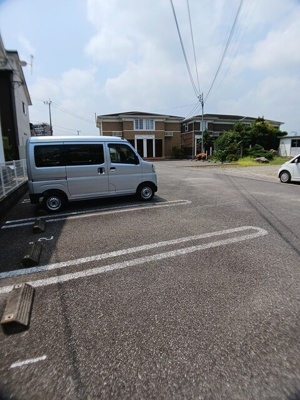 【駐車場】 | ナスカ　Ⅰ