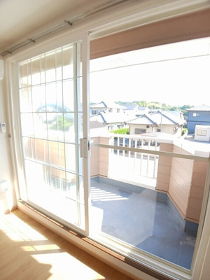 【バルコニー】 | クレストールライト