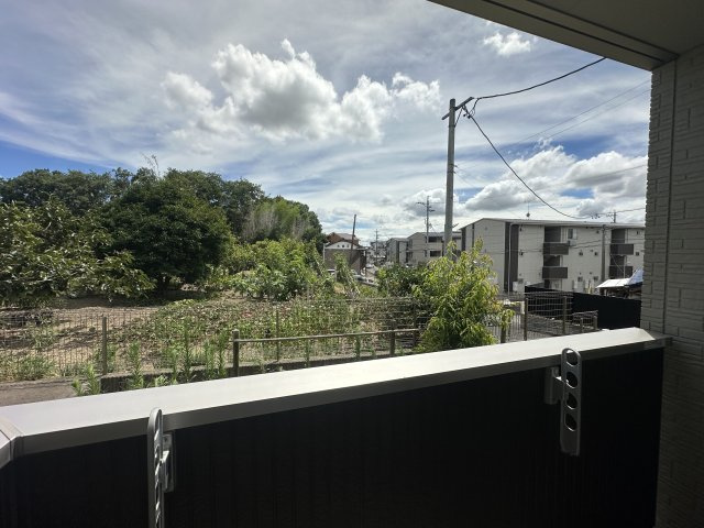 ヒルズ三好の展望