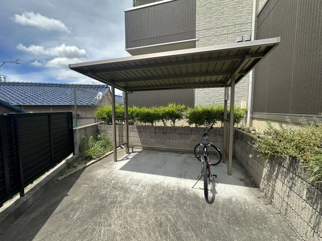 ヒルズ三好のその他共用部分