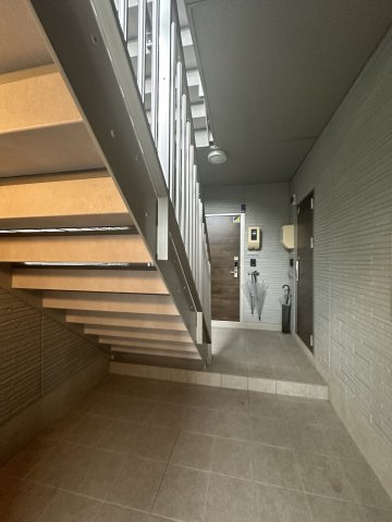 ヴィラシオン瀬川のロビー