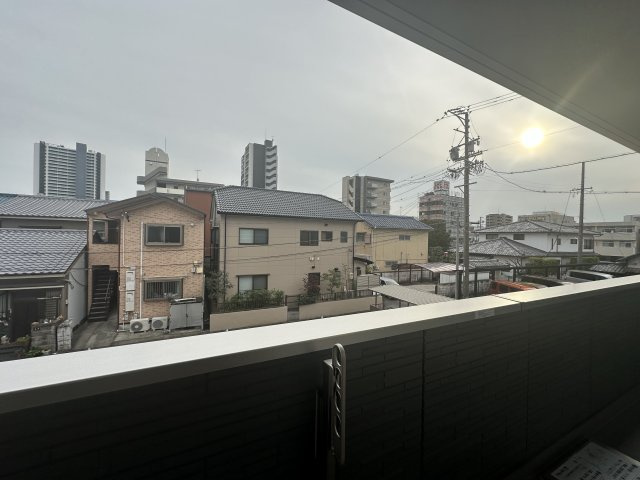 ヴィラシオン瀬川の展望