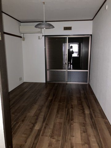 シルバーハイツの内装