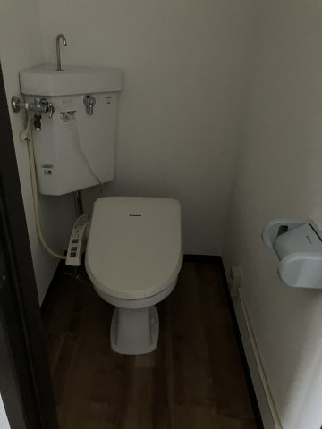 シルバーハイツのトイレ