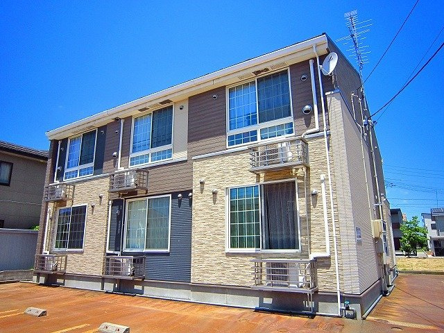 はなみずきの外観