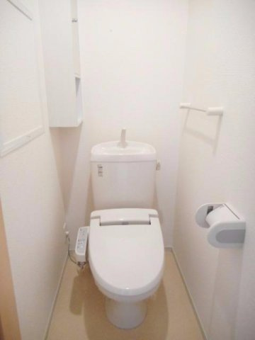 はなみずきのトイレ