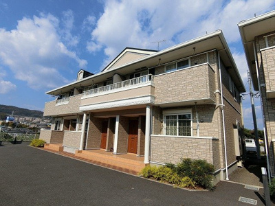 【外観】 | メゾン　コリーヌⅡ