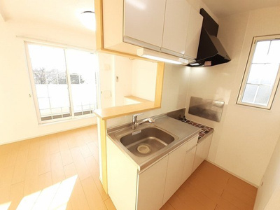 【キッチン】 | メゾン　コリーヌⅡ