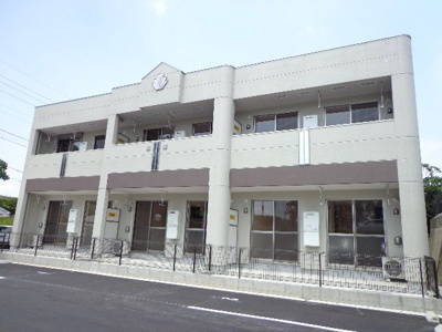 【外観】 | ジャスティスパレス | 外観写真（昼）