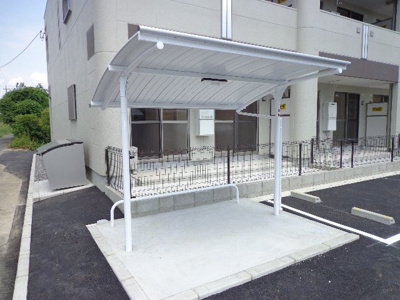 【外観】 | ジャスティスパレス | 外観写真（昼）