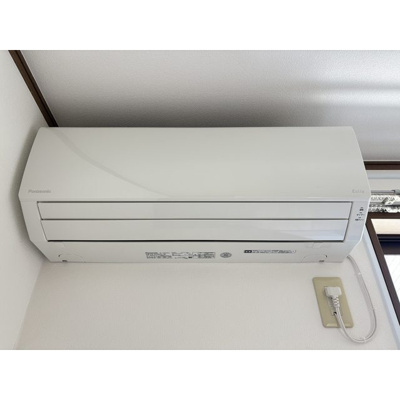 【設備】 | 電気エアコン