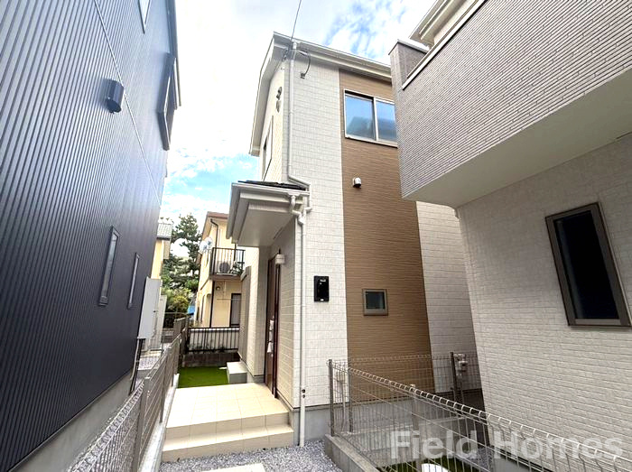 平塚市龍城ケ丘新築戸建て　C号棟