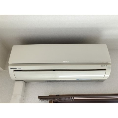 【設備】 | エアコン