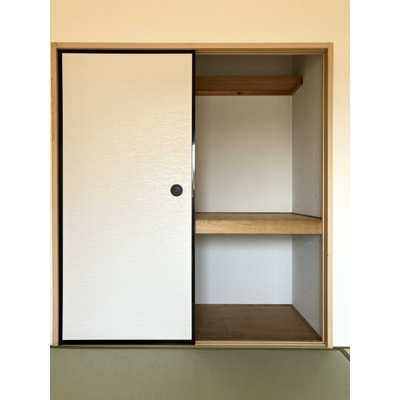 【収納】 | 押し入れ