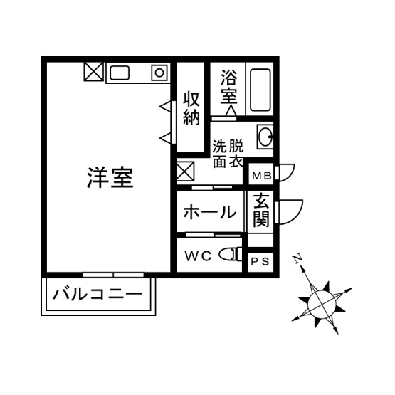 【間取り】 | ｋｕｇｕｈｉ