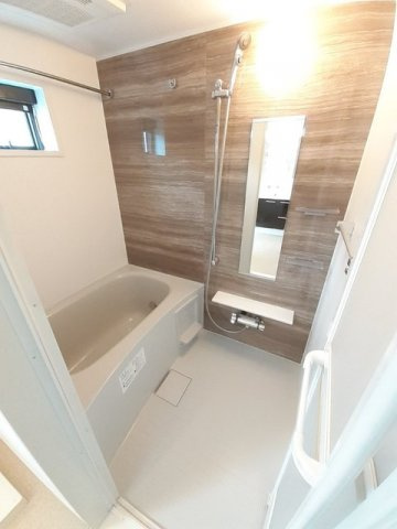 ラーゴム　Ⅱの浴室