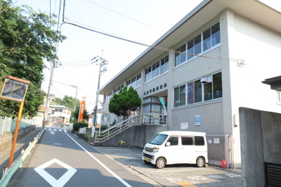 八王子西郵便局まで350ｍ