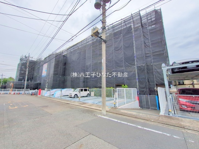 祝　成約済み　ガーデンコート八王子　八王子市　中古マンションの外観|～仲介手数料無料☆八王子ひなた不動産～ガーデンコート八王子