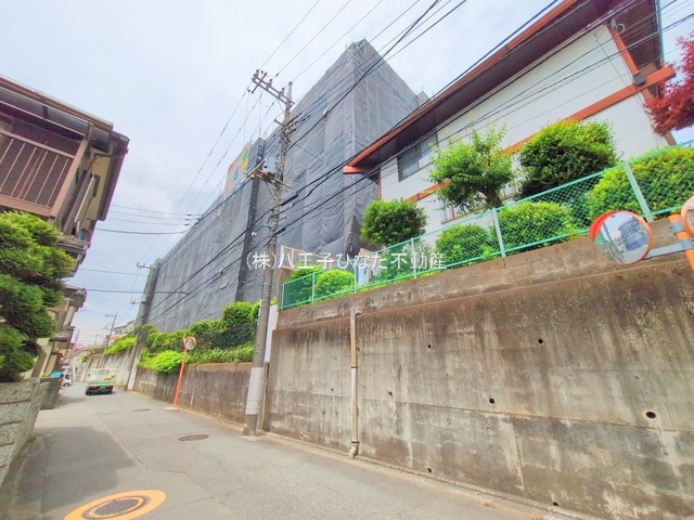 祝　成約済み　ガーデンコート八王子　八王子市　中古マンションの外観|～仲介手数料無料☆八王子ひなた不動産～ガーデンコート八王子