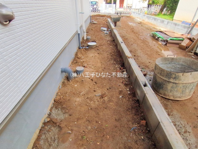 『八王子市新築戸建て』八王子市長沼町1202-88【仲介手数料無料】　６期の外観|～仲介手数料無料☆八王子ひなた不動産～八王子市長沼町　新築戸建て