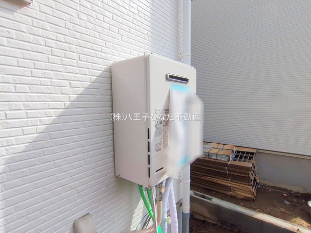 『八王子市新築戸建て』八王子市長沼町1202-88【仲介手数料無料】　６期の外観|～仲介手数料無料☆八王子ひなた不動産～八王子市長沼町　新築戸建て