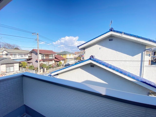 祝　成約済み　八王子市　長沼町　新築戸建て　６期の展望|～仲介手数料無料☆八王子ひなた不動産～八王子市長沼町　新築戸建て