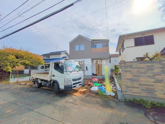『八王子市新築戸建て』八王子市長沼町1202-88【仲介手数料無料】　６期の前面道路含む現地写真|～仲介手数料無料☆八王子ひなた不動産～八王子市長沼町　新築戸建て