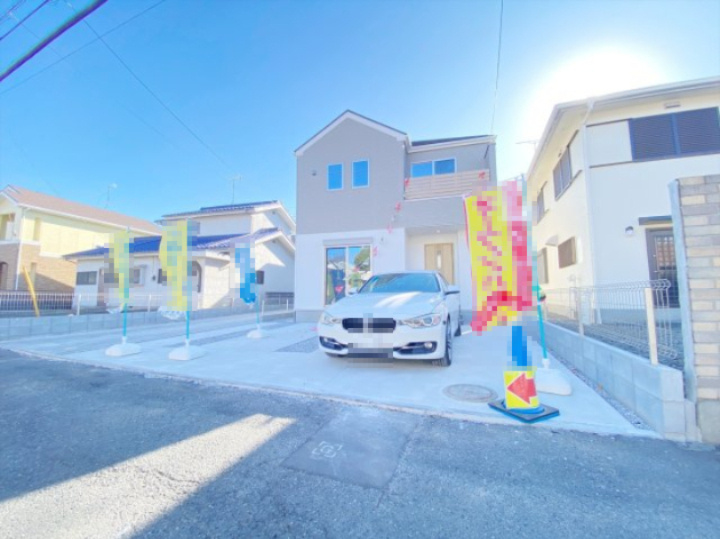 祝　成約済み　八王子市　長沼町　新築戸建て　６期の周辺|～仲介手数料無料☆八王子ひなた不動産～八王子市長沼町　新築戸建て