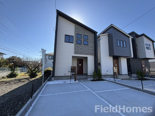 小田原市曽比新築戸建て　1号棟の外観|外観イメージ「小田原市曽比新築戸建て」